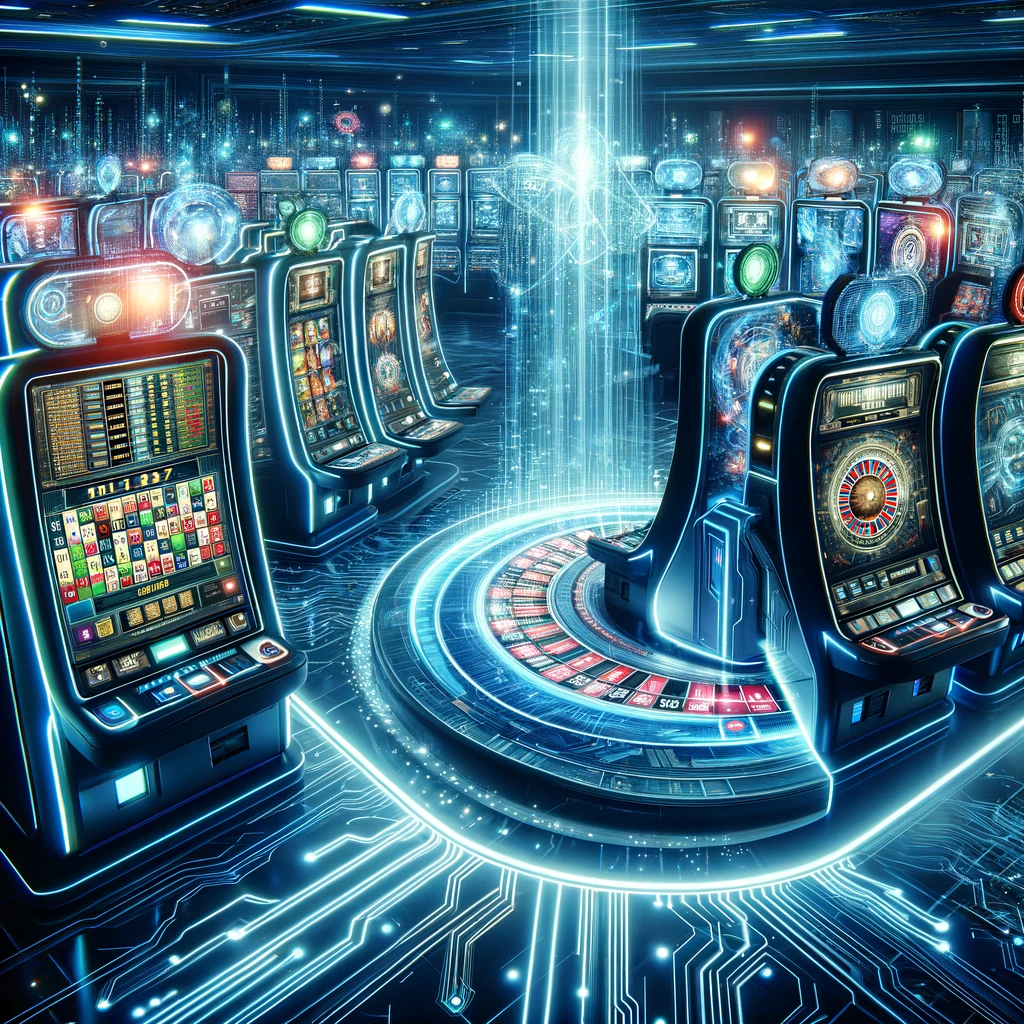 anonymous gambling