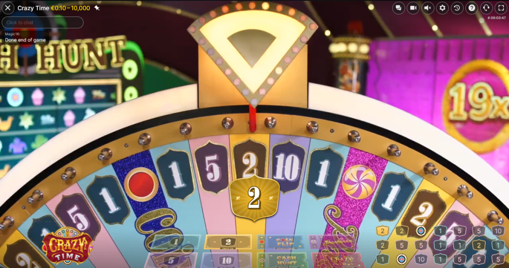 Crazy Time Live Philippines | Top Crazy Time Casinos