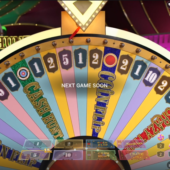 Crazy Time Live UK | Top Crazy Time Casinos (September 2024)