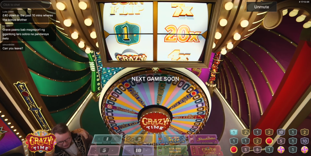 Crazy Time Live Sverige | Topp Crazy Time Casinon