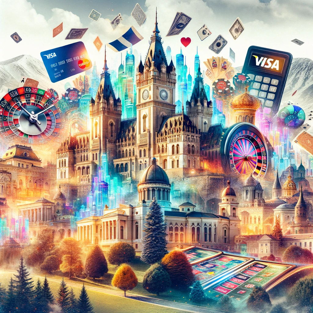 visa casino bonusuri în românia