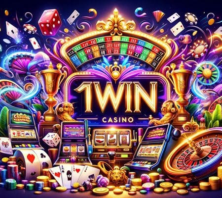 1win Casino is Leading the Online Gambling Scene