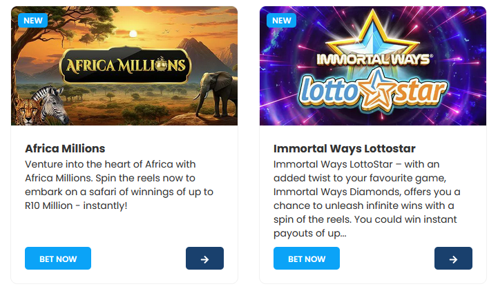 lottostar login register download