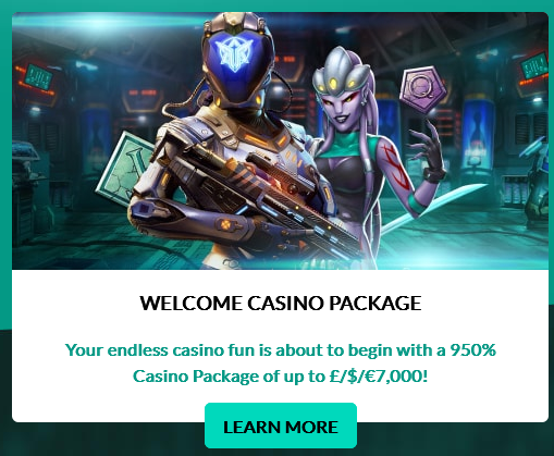 nonstop casino promotions