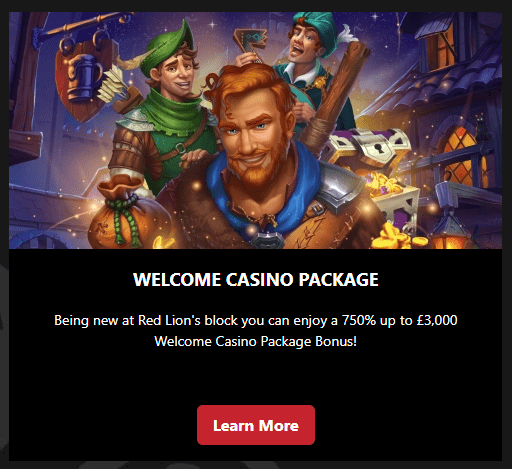 Red LionCasino UK: Breaking Down the Pros and Cons (2024)