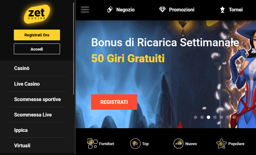 Zet Casino 2024: Sicurezza, Divertimento e Opportunità VIP