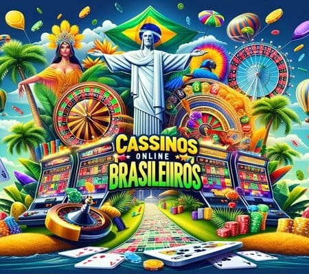 Melhores Cassinos Online Brasileiros