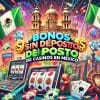 Cómo Aprovechar los Bonos sin Depósito en Casinos Mexicanos