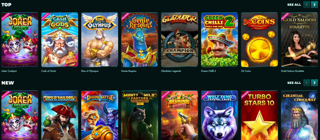 playio casino game