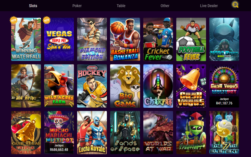 Zar Casino Your Gateway to TopNotch Online Gaming.