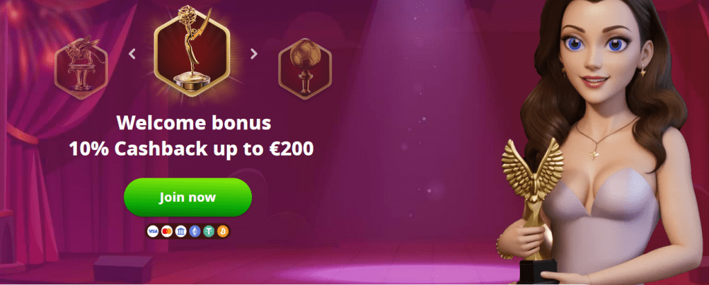 Infinity Casino