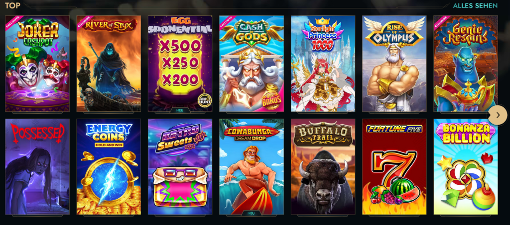 Dolly Casinos game