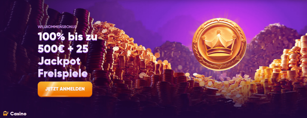 Kingmaker Casino bonus