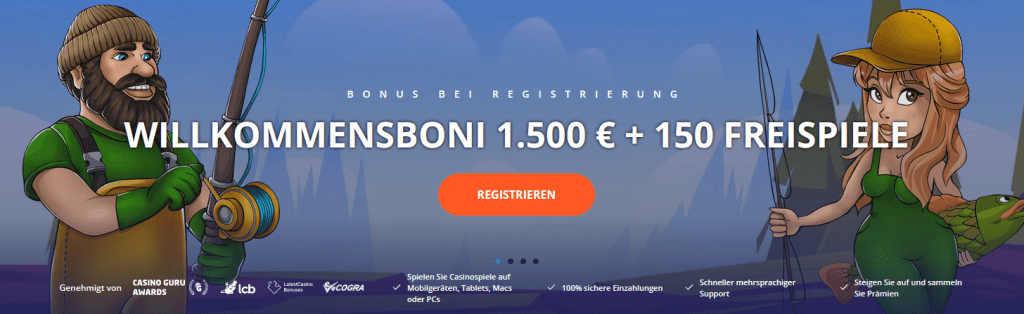 Vulkan Vegas Casino bonus
