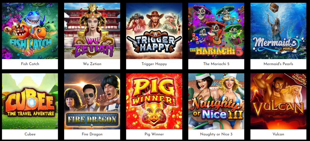 Casino Midas Game