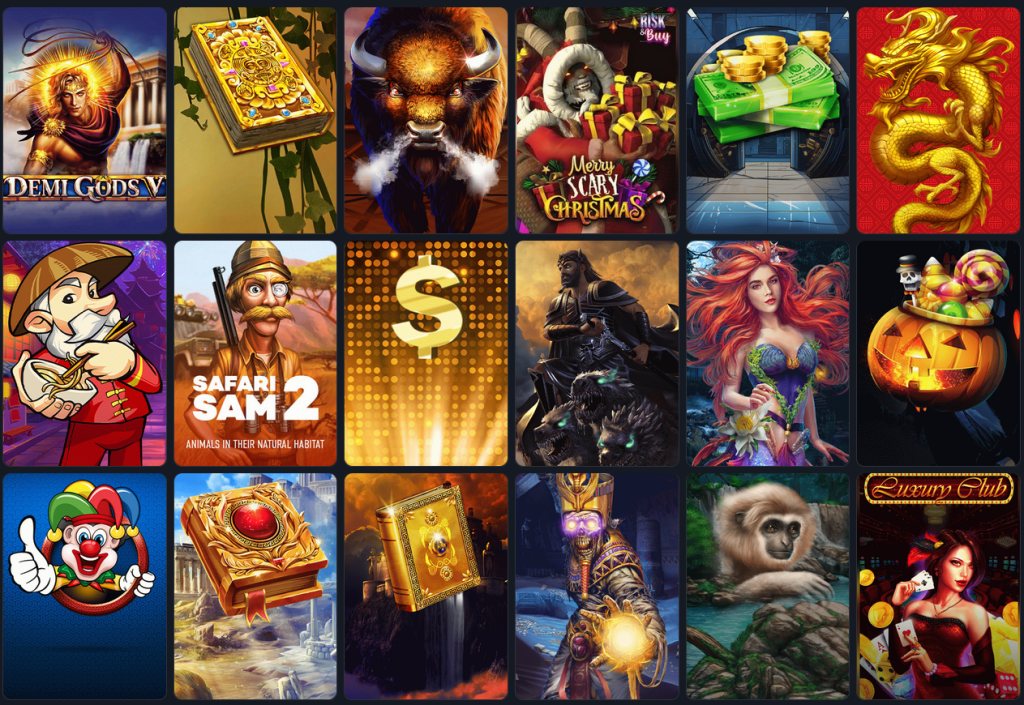 Cusco Casino game