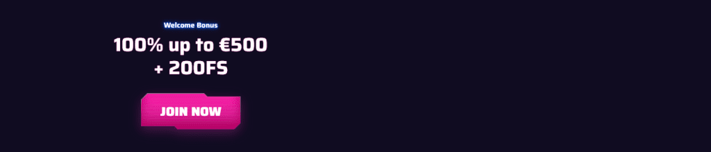 Roby Casino bonuses