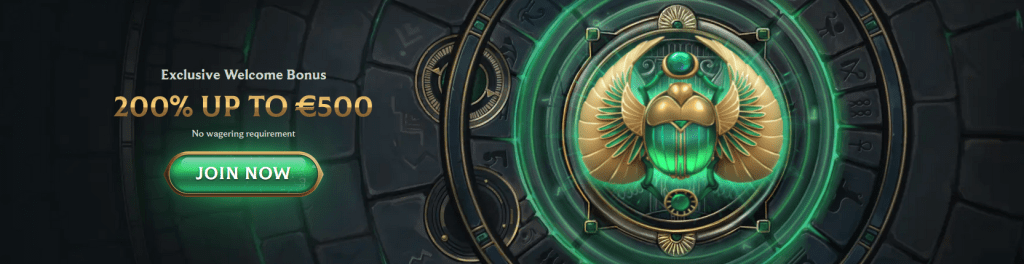 Talismania Casino bonuses ES