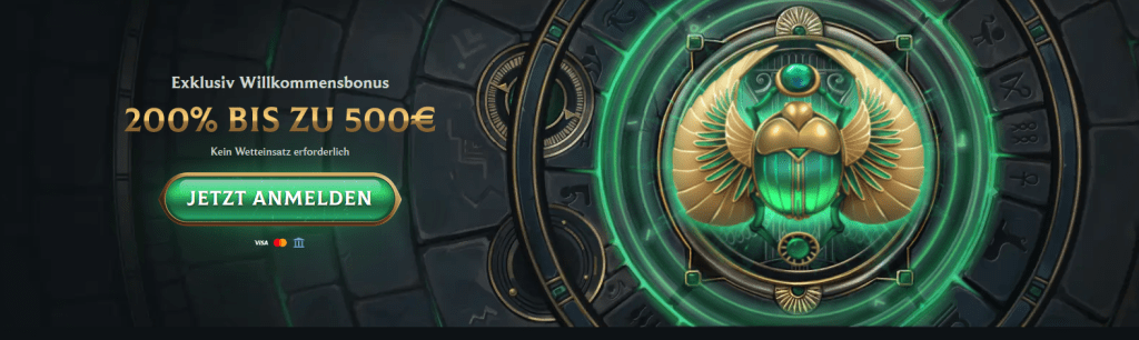 Talismania Casino bonuses